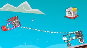 Bad piggies:  свиньи зомби 🧟 в поисках сладкого 🍰