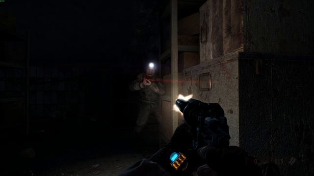 Metro Last Light ЧАСТЬ 7 ТЕМНЫЕ ВОДЫ ВЕНЕЦИЯ смотреть онлайн