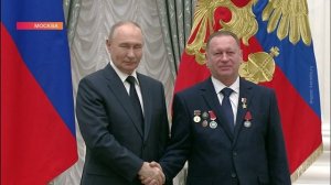 ИЗ ЦЕХА – В КРЕМЛЬ, 26.12.2025