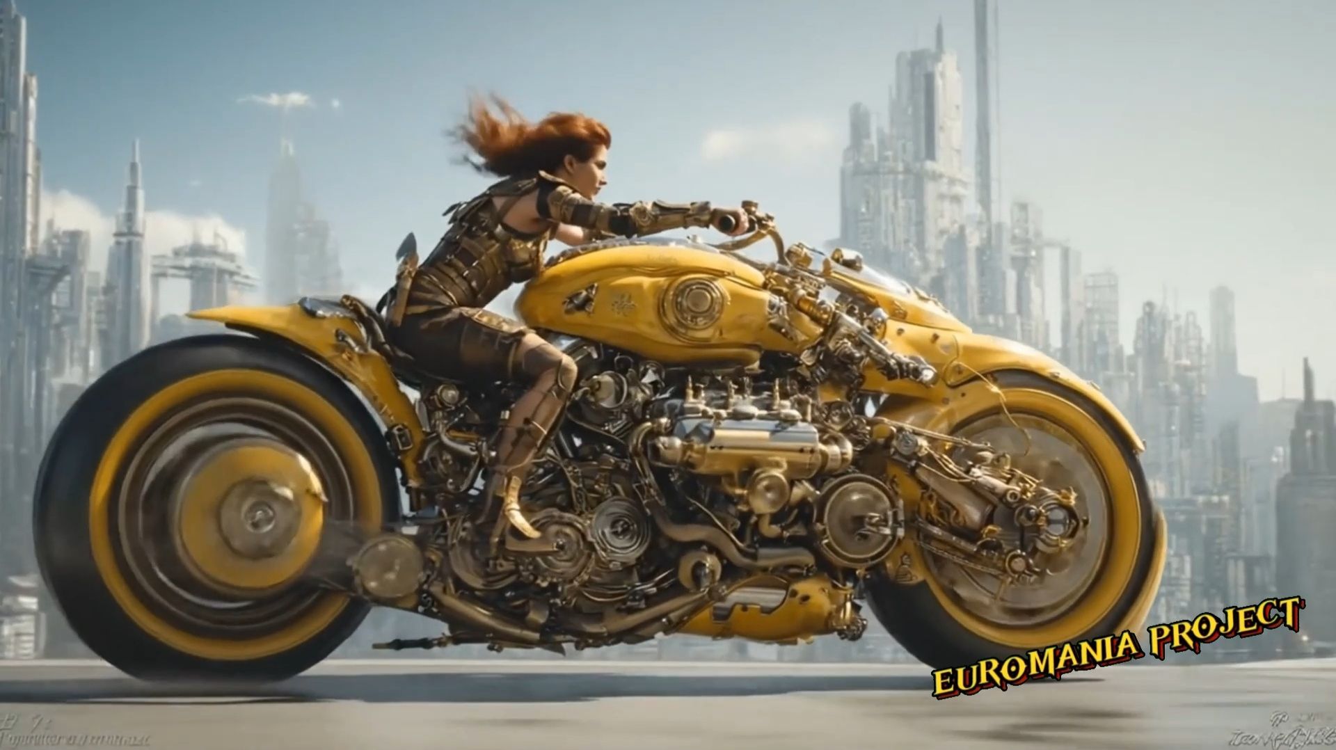 Dj Kip - Dance Love Be Free Eurodance Hit смотреть онлайн