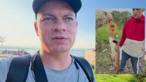 Рыбацкий трип, Пересадка в г.Самара, пройдено 764 км (по прямой) до рыбалки...