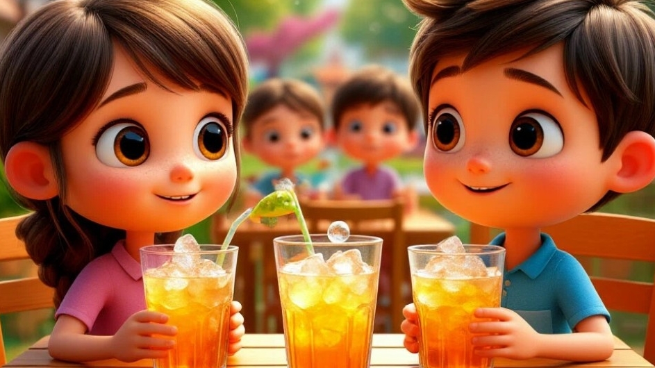 Песенки. ВЕСЁЛЫЙ ДОЖДИК