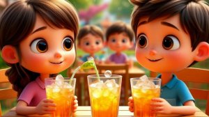 Песенки. ВЕСЁЛЫЙ ДОЖДИК