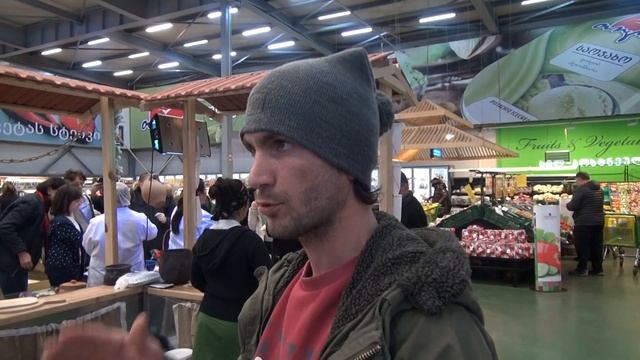 Мастер класс по сыроварения, Грузии, Тбилиси №4, главн? смотреть онлайн