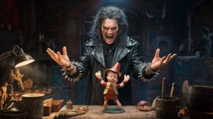 Powerwolf - Песня Папы Карло Приключения Буратино  cover