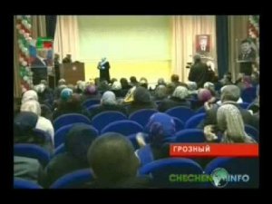 Роза Эльмурзаева. Полвека в эфире