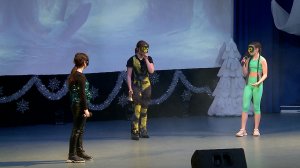 (Рыбинск-40) "НОВОГОДНИЙ КАВАРДАК"