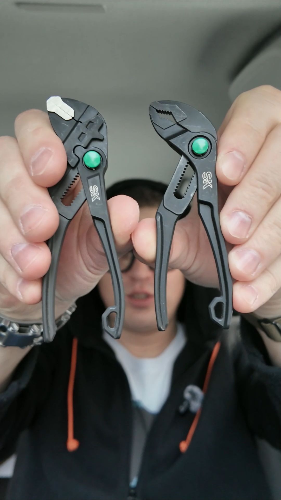 Что есть база EDC!? - переставной ключ SK на EDC #edc #edctools #edcgear #knipex #knipextools #sk смотреть онлайн
