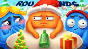 БИТВА КОЛОБКОВ. ЭТО ПРОСТО ИЗДЕВАТЕЛЬСТВО :D УГАРНАЯ БИТВА КОЛОБКОВ #rounds