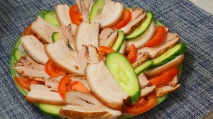 Домашняя ЗАПЕЧЕННАЯ ГРУДИНКА