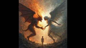 Ангел и Сатана