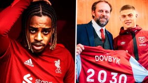 ЛИВЕРПУЛЬ ПОДПИСЫВАЕТ ЗАМЕНУ САЛАХУ! ДОВБИК В АПЛ И ДРУГИЕ ТРАНСФЕРЫ | СВЕЖИЕ ТРАНСФЕРНЫЕ СЛУХИ 2025