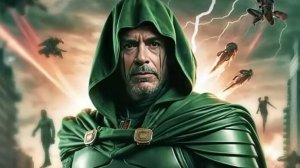 Мстители 5: Судный день - Русский трейлер