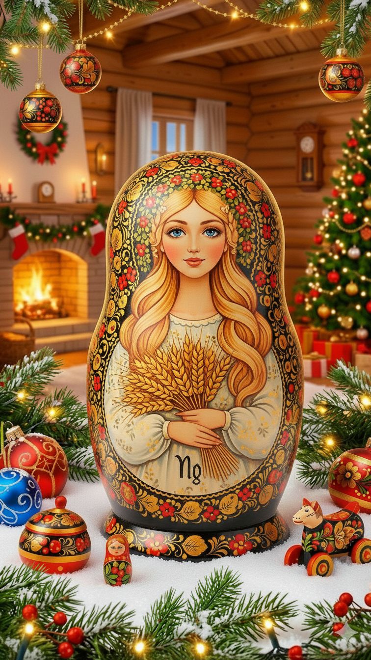 Дева Январь 2026 смотреть онлайн