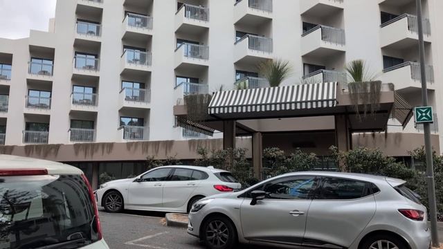 Отель на Мадейре. Город Фуншаль./ 1760 смотреть онлайн