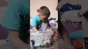 Собираю лего