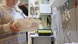 ПРИЛЕТЕЛА С РАБОТЫ КАК ОШПАРЕННАЯ! УЖИН!