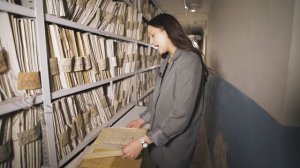 Исторический вояж. Архив БГУ