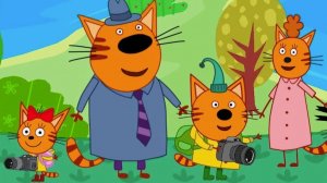 ТРИ КОТА - СБОРНИК ТРИ КОТА ДЛЯ МАЛЫШЕЙ