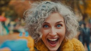 Старуха Шапокляк (мужской вокал)