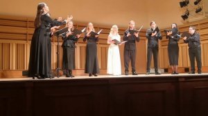 Свете Тихий муз. Ираиды Сальниковой