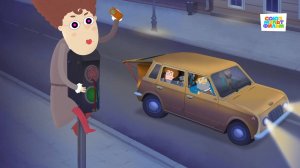 Приключения Пети и Волка – 59 выпуск – Дело о Ктулху – Союзмультфильм HD