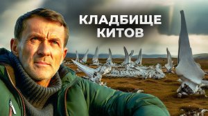 Тайны китовых кладбищ Чукотки: как появились огромные могильники