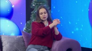 Утро Донбасса 23 декабря 2025г. Наш дом. Цвет в интерьере 2026. Валентина Волотковская