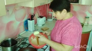 Снегопад /26/12/2025 /как живут в русской деревне..