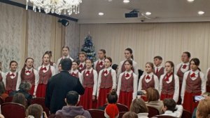 "Здравствуй, русская зима! "