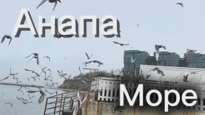 Сходила на море. Люди купаются.