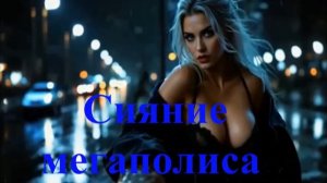 Сияние мегаполиса