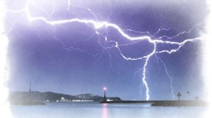 Ночная гроза Олег Юргаев и ИИ