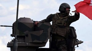 Во Франции осудили стремление Европарламента направить войска на Украину