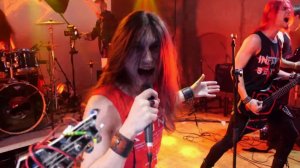 ПиРоКинэZ Новый год Стекловата cover Russian Heavy Metal