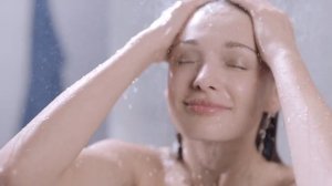 Only real woman without smear