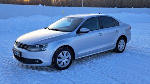 Обзор на Volkswagen Jetta VI, 2013  ПРОХОР | Просто Хорошие Автомобили!