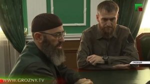 Сюжет ЧГТРК Грозный о профессиональном празднике – Всемирным днем телевидения