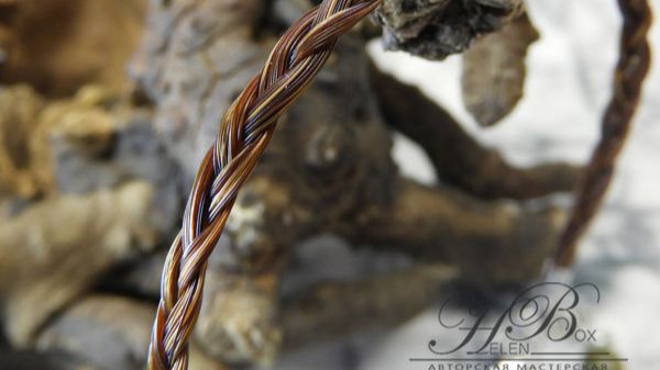 HelenBox — Браслет из конского волоса #HelenBox #лошадь #конь #волос #браслет #бижутерия