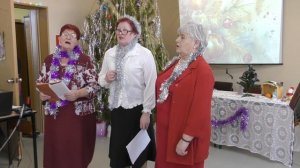 НОВОГОДНЕЕ ЧУДО В КЛУБЕ «СОЗВУЧИЕ» СКАЗКА, МАГИЯ И ТВОРЧЕСТВО