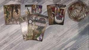 Его главная мысль о Вас сегодня? Онлайн расклад таро