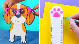 СОЗДАЙТЕ ЗООПАРК ДОМА!  Весёлые и Креативные Бумажные Поделки Животных!