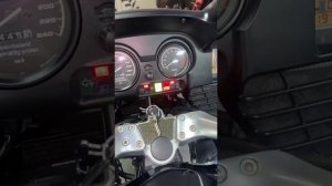 BMW R1150RT (2003) черный