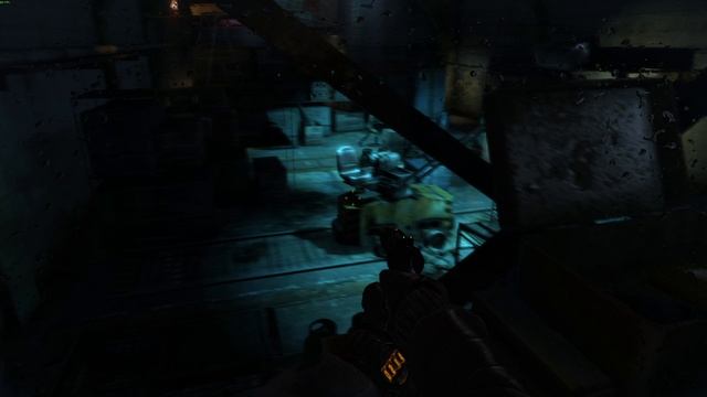 Metro Last Light ЧАСТЬ 5 КРАСНАЯ ЛИНИЯ смотреть онлайн