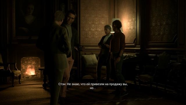 The Casting Of Frank Stone | 2. In the House of Darkness [Прохождение игры, без комментариев] смотреть онлайн