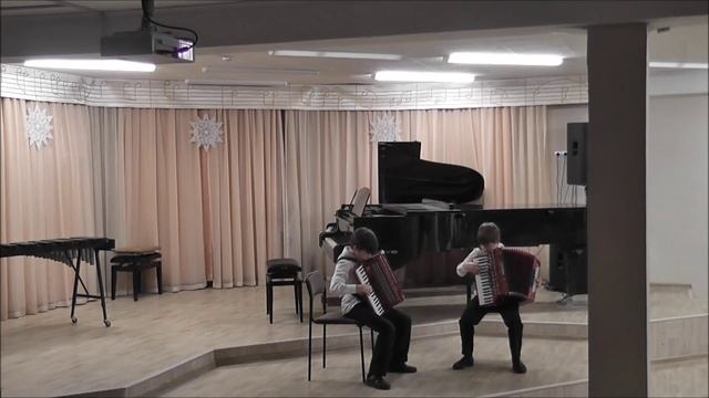 Рождество в кругу семьи-2025. Ивушка, Г. Пономаренко смотреть онлайн