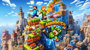 НЕ СПРАВИЛАСЬ С САМЫМ ЛЕГКИМ ПАРКУРОМ!