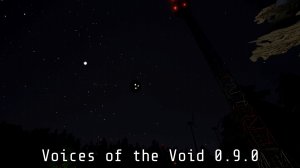 Voices of the Void 0.9.0 — НЛО