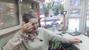 Очередная 🌲❄️байка🤭😄 от Шапокляк 🙋.,А снег идёт ❄️❄️❄️,а снег идёт ❄️❄️❄️