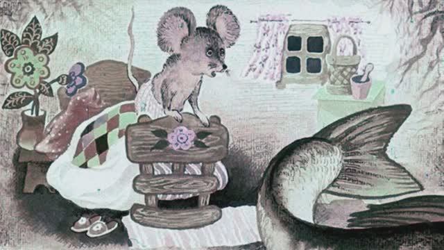 #СКАЗОЧНАЯ FM - СКАЗКА О ГЛУПОМ МЫШОНКЕ / МАРШАК смотреть онлайн